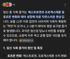 큐어 아르카나 섀도가 아이스크림을 자꾸 먹는 이유