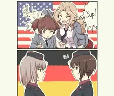 유럽의 인사법 구분.manga
