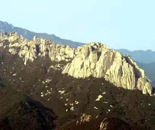 울산바위는 울산에 없다