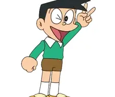도라에몽)비실이의 장난감이 부숴져도 계속 생기는 이유