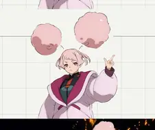 [수성의마녀]추츄 머리 카락의 비밀
