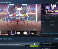 사실 태권도로 계속 세금 날리고있었음