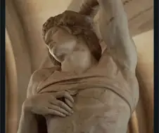 순수하게 순교성인을 기리는 마음으로 조각