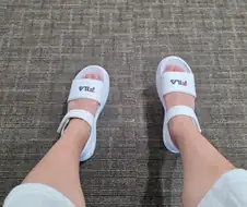 샌들 신고 2박3일 여행한 결과