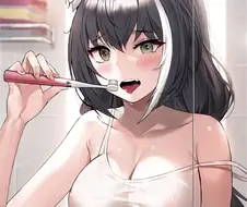 프리코네) 10년후 떡상한 캬루.manga