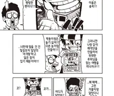 원피스) 가짜 광기 vs 진짜 광기
