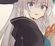 마녀의 여행) 일레이나 의외인 점...