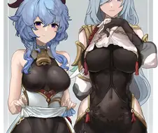(원신)젖