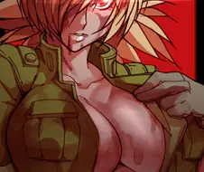 찌찌 겁나 큰 여경(처녀).manga