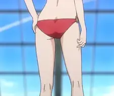 섹시한 뒷태
