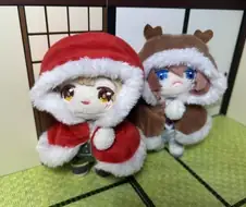 [말딸] 선샌니 뒤늦은 크리스마스 선물이에용