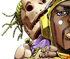 죠죠에서 어찌보면 제일 신기한 스텐드