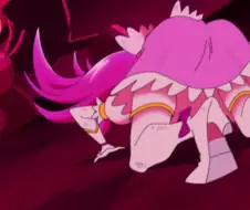 프리큐어)해챠프리는 처음볼땐 몰랐는데