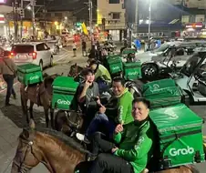 오일쇼크를 극복하는 자세