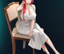 [라오진] 아무리봐도 남편을 맞아주는 유부녀