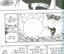 [원피스]아무일 없었다는 조로