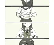 (ㅎㅁ)나만 모르는 여친의 비밀 manhwa