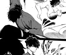 FGO)촉수에 붙잡힌 동료를 구해준 이오리