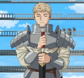 던전밥) 애니 감독이 원작을 많이 좋아한다는게 느껴지는 부분