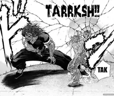 바키) 너무 강해서 오히려 못싸우는 캐릭터