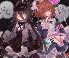 말딸)할로윈데이