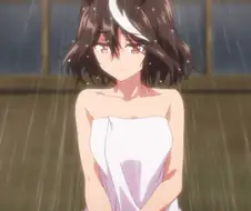 [말딸] 그냥 온천욕을 하는 장면 입니다