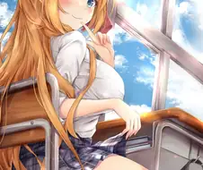 프리코네) 교복 페코린느