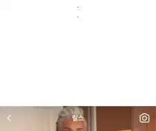 왕년에 모델이었던 할머니와 촬영한 손자