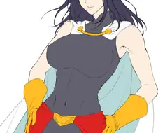 99.9% 확률로 빅찌찌 시무라 아주머니