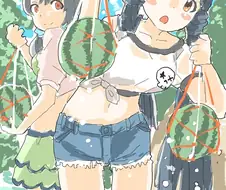 @)이게 수박이야 가슴이야.manga