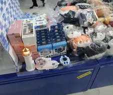 애니메이트도착