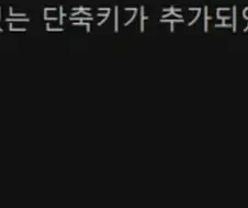 붉은사막 긴급패치노트에서 인상적인 것.