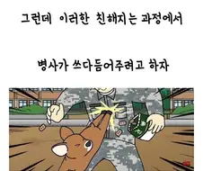 은혜갚은 고라니.manhwa