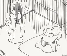 집세가 저렴한 이유.manhwa