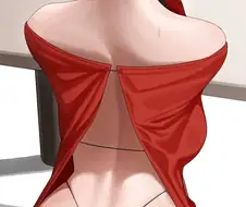 스파이패밀리) 노출 하나 없이 야한 요르