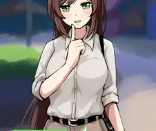 [말딸] 수수께끼의 우마무스메와 외출 이벤트