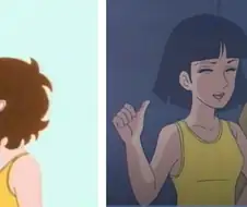 중딩 톰보이/고딩 톰보이
