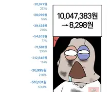주식) 급등주로 1000만원 잃기.jpg