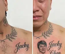 연애할 때 문신 새기면 안되는 이유