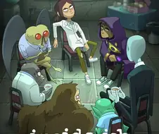 PC를 강조해도 전혀 역겹지 않은 만화