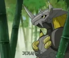 솔직히 엔젤몬에 가려진 자캐딸