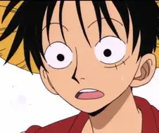 원피스) 루피 1부, 2부 가장 큰 차이점