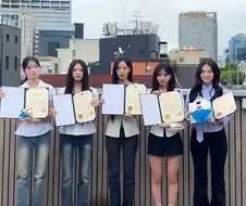 거제 홍보대사가 된 걸그룹...