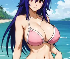 소년 만화 여주인공 중에서...