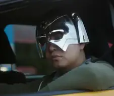 DCEU) 택시비 대신 받은 것