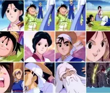 연예인 더빙 조상급 애니.manga