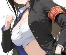 @) 너네 강한 여성 좋아하냐