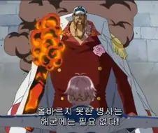 원피스)너같은 병사는 해군에 필요없다!