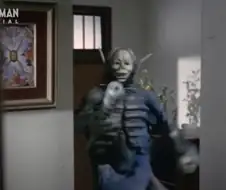 울트라맨) 애들 경기 일으킬 것 같은 외계인