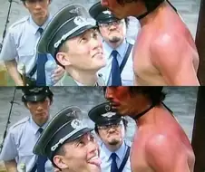 상당히 무서운 고독한 미식가
